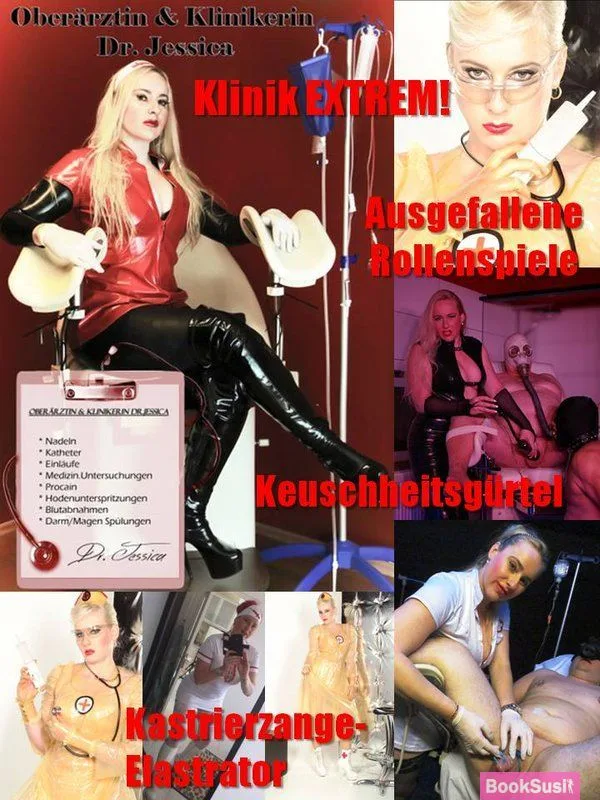 BDSM Dominatrix Vienna